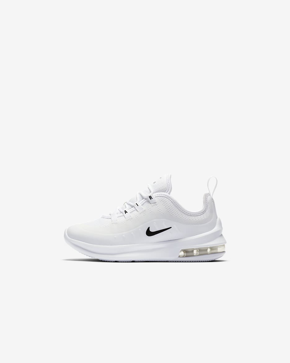 Nike axis white best sale